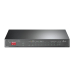 TP-LINK 10-PORT POE GIGABIT SWITCH/DESKTOP WITH 8-PORT POE+ TL-SG1210MP   