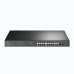 TP-LINK 18-PORT GIGABIT POE SWITCH/WITH 16-PORT POE+ TL-SG1218MP  