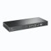 TP-LINK 18-PORT GIGABIT POE SWITCH/WITH 16-PORT POE+ TL-SG1218MP  
