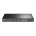 TP-LINK 16-P.GB POE+ EASY SMART SWITCH/. TL-SG1218MPE
