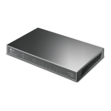 TP-LINK 8-PORT GIGABIT SMART SWITCH/JETSTREAM WITH 4-PORT POE+ SG2008P