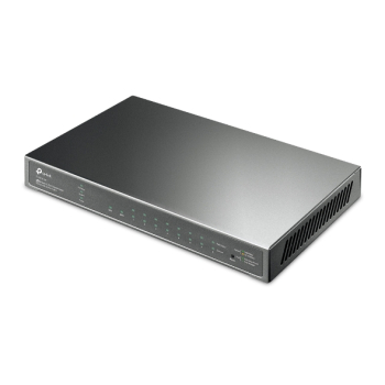 TP-LINK 8-PORT GIGABIT SMART SWITCH/DESKTOP STEEL CASE SG2008