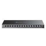 TP-LINK 16-PORT GIGABIT SMART SWITCH/8-PORT POE+ 120W POE SG2016P