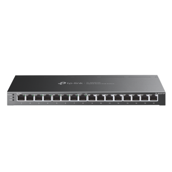 TP-LINK 16-PORT GIGABIT SMART SWITCH/8-PORT POE+ 120W POE SG2016P