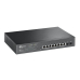 Switch TP-LINK TPL SW 8P-GB SMART POE TL-SG2210MP   