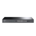 Switch TP-LINK TPL SW 16P-GB 2 SFP SMART RM TL-SG2218  