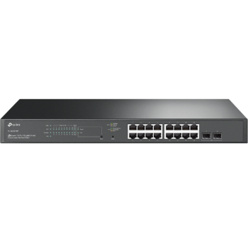 TP-LINK 18-PORT POE SMART SWITCH/WITH 16-PORT POE+ SG2218P