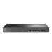 Switch TP-Link cu management L2+, 8 Porturi 2.5GBASE-T si 2-Port 10GE SFP+ L2+ Managed Switch with 8-Port PoE+ TL-SG3210XHP-M2 (timbru verde 2 lei)   