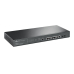 Switch TP-Link cu management L2+, 8 Porturi 2.5GBASE-T si 2-Port 10GE SFP+ L2+ Managed Switch with 8-Port PoE+ TL-SG3210XHP-M2 (timbru verde 2 lei)   