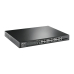 Switch TP-LINK TPL SW 24P-GB 4 SFP L2 MANAGED POE TL-SG3428MP   