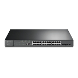 TP-LINK 28-PORT POE+ GIGABIT L2 SWITCH/MANAGED WITH 24-PORT POE+ SG3428MP