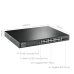TP-LINK 28-PORT POE+ GIGABIT L2 SWITCH/MANAGED WITH 24-PORT POE+ SG3428MP