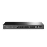 TP-LINK 24-PORT SFP L2+ MANAGED SWITCH/4 10GE SFP+ SLOTS SG3428XF
