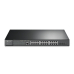 Switch TP-LINK TPL SW 24P-GB 4 10GE SFP L2 MANAGED POE TL-SG3428XMP   