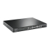 Switch TP-LINK TPL SW 24P-GB 4 10GE SFP L2 MANAGED POE TL-SG3428XMP   