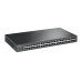 Switch TP-LINK TL SW JETSTREAM 48-PORT GB L2 MNG 4-10G TL-SG3452X   