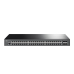Switch TP-LINK TL SW JETSTREAM 48-PORT GB L2 MNG 4-10G TL-SG3452X   