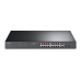 TP-LINK 16-PORT 10/100MBPS POE+ SWITCH/. TL-SL1218MP   
