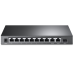 Switch TP-LINK TPL SW 8P 10/100 3P GB POE TL-SL1311MP  