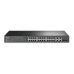 TP-LINK 24-PORT POE SMART SWITCH/24X RJ+4X RJ+2X SFP SL2428P