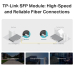 TP-LINK TL-SM311LS SFP FIBER MODULE/GIGABIT MINIGBIC 