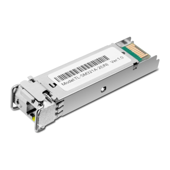 TP-LINK 1G SINGLE-MODE WDM SFP MODULE/BI-DIRECTIONAL SM321A-2