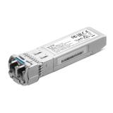 TP-LINK 10GBASE-LR SFP+ LC TRANSCEIVER/SINGLE-MODE LC DUPLEX 10 KM SM5110-LR