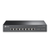TP-LINK 8-PORT 10G MULTI-GIGABIT SWITCH/8 10G RJ45 PORTS TL-SX1008   
