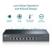 TP-LINK 8-PORT 10G MULTI-GIGABIT SWITCH/8 10G RJ45 PORTS TL-SX1008   