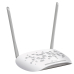 Router TP-LINK N300 WI-FI ACCESS POINT POE/2 FIXED ANTENNAS TL-WA801N