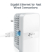 Kit Adaptor Powerline Tp-Link TL-WPA7617 KIT, AV1000 Gigabit