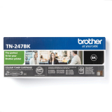 Brother TN-247BK JUMBO TONER BLACK 3K P/F/ DCP-L3510CDW L3550CDW TN247BK