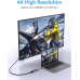 Docking Station Vention, porturi: HDMI (M), 3 x USB 3.2 gen1, PD 100 W, SD/TF dualcard slot, conectare prin USB Type-C (T), transfer 5 Gbps, aliaj Al si ABS, retea 1 Gbit, rez max. 4K la 30Hz, arginti 