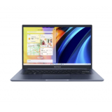 Laptop ASUS VIVOBOOK FLIP TP3402ZA Intel Core i7-12700H 14inch IPS 2.8K 16GB 512GB M.2 NVMe PCIe 3.0 SSD Intel Iris Xe W11H 2Y Blue TP3402ZA-KN311W (timbru verde 4 lei) 