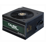 SURSA Chieftec Task 600 W, non-modulara, certificare 80 Plus Bronze, ventilator 120mm, PCI-E 6+2 pin x 2, SATA x 6, TPS-600S (timbru verde 2 lei) 