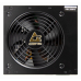 SURSA Chieftec Task 600 W, non-modulara, certificare 80 Plus Bronze, ventilator 120mm, PCI-E 6+2 pin x 2, SATA x 6, TPS-600S (timbru verde 2 lei) 