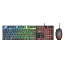 Kit Kt Trust GXT 838 cu fir, negru TR-23289