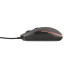 Kit Kt Trust GXT 838 cu fir, negru TR-23289
