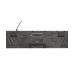 Kit Kt Trust GXT 838 cu fir, negru TR-23289
