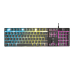 Tastatura Trust GXT 835 Azor cu fir, ng TR-23651