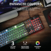 Tastatura Trust GXT 835 Azor cu fir, ng TR-23651