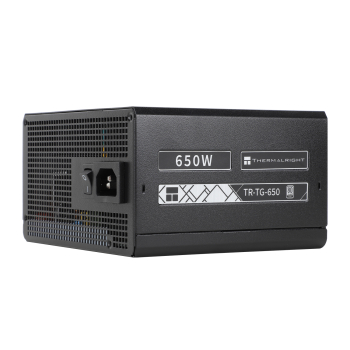 SURSA Thermalright, 650W,  certificare 80 Plus Gold, modular,  fan 120mm, negru, 