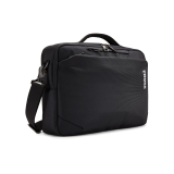 GEANTA THULE, pt. notebook de max. 15.6 inch, 2 compartimente, buzunar frontal x 2 | buzunar dorsal, waterproof, nylon, negru, TSSB-316B BLACK / 3204086 