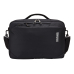 GEANTA THULE, pt. notebook de max. 15.6 inch, 2 compartimente, buzunar frontal x 2 | buzunar dorsal, waterproof, nylon, negru, TSSB-316B BLACK / 3204086 