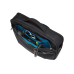 GEANTA THULE, pt. notebook de max. 15.6 inch, 2 compartimente, buzunar frontal x 2 | buzunar dorsal, waterproof, nylon, negru, TSSB-316B BLACK / 3204086 