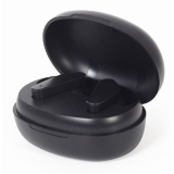 CASTI Gembird, Malmo, wireless, intraauriculare - butoni, pt smartphone, microfon pe casca, conectare prin Bluetooth 5.0, ANC, negru, TWS-ANC-MMX, (timbru verde 0.18 lei) 