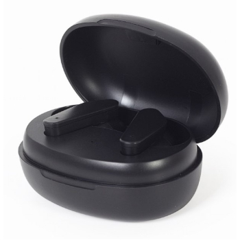 CASTI Gembird, Malmo, wireless, intraauriculare - butoni, pt smartphone, microfon pe casca, conectare prin Bluetooth 5.0, ANC, negru, TWS-ANC-MMX, (timbru verde 0.18 lei) 