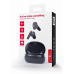 CASTI Gembird, Malmo, wireless, intraauriculare - butoni, pt smartphone, microfon pe casca, conectare prin Bluetooth 5.0, ANC, negru, TWS-ANC-MMX, (timbru verde 0.18 lei) 