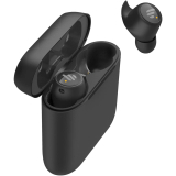 CASTI Edifier, wireless, intraauriculare - butoni, pt smartphone, microfon pe casca, conectare prin Bluetooth 5.0, negru, TWS6-BK, (timbru verde 0.18 lei) 