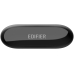 CASTI Edifier, wireless, intraauriculare - butoni, pt smartphone, microfon pe casca, conectare prin Bluetooth 5.0, negru, TWS6-BK, (timbru verde 0.18 lei) 